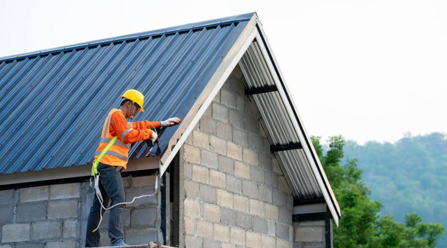 Professional gutter cleaning in Whiteman Air Force Base, MO